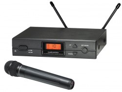 477 - ATW-2120B Unidirectional dinamik el tipi kablosuz mikrofon sistemi