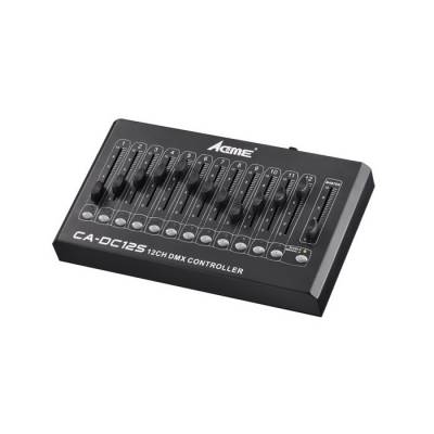 CA-DC12S 12 Kanal Dmx Controller