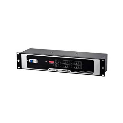CA-2405 Dmx Switch Pack - 1