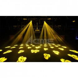 LED-GF25 Dynamic 25 Spin 25W - 2