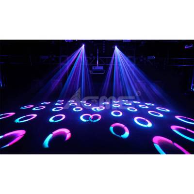 LED-GF25 Dynamic 25 Spin 25W - 6