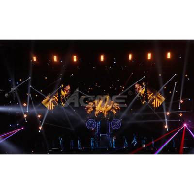LED-BL8 Led Blinder 8x65W - 3