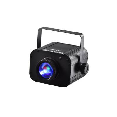 LED-PS10D RGBW Led Color Spot 10W