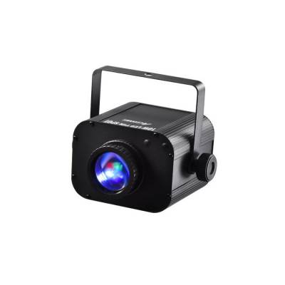 LED-PS10D RGBW Led Color Spot 10W - 1