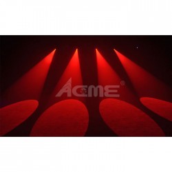 LED-PS10D RGBW Led Color Spot 10W - 2