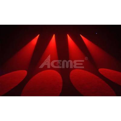 LED-PS10D RGBW Led Color Spot 10W - 2
