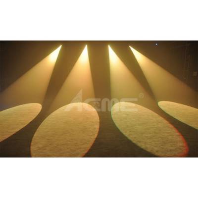 LED-PS10D RGBW Led Color Spot 10W - 3
