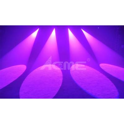 LED-PS10D RGBW Led Color Spot 10W - 5