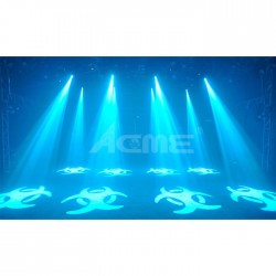 LED-MS350A Led Move 350A Spot 60W Led Movinghead - 2