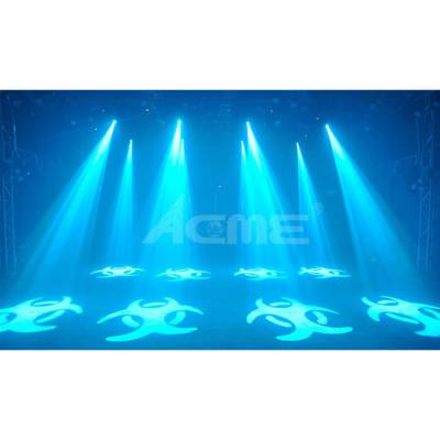LED-MS350A Led Move 350A Spot 60W Led Movinghead - 2