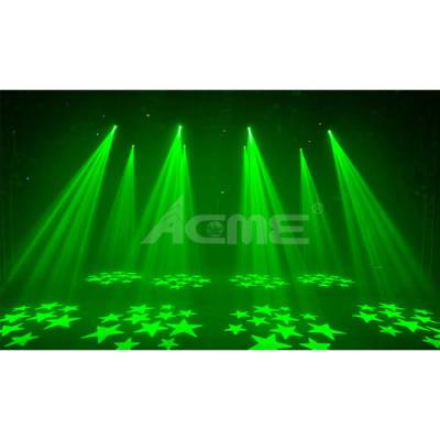 LED-MS350A Led Move 350A Spot 60W Led Movinghead - 4