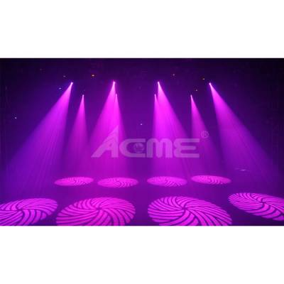 LED-MS350A Led Move 350A Spot 60W Led Movinghead - 5