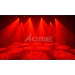 LED-MS350A Led Move 350A Spot 60W Led Movinghead - 6