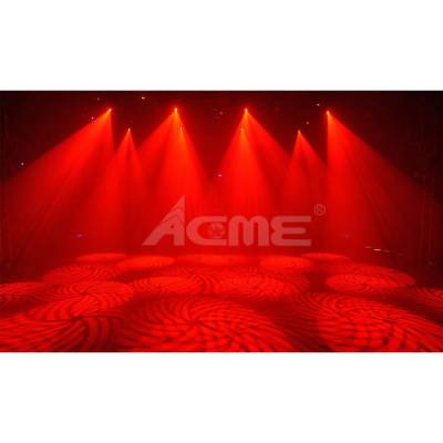 LED-MS350A Led Move 350A Spot 60W Led Movinghead - 6