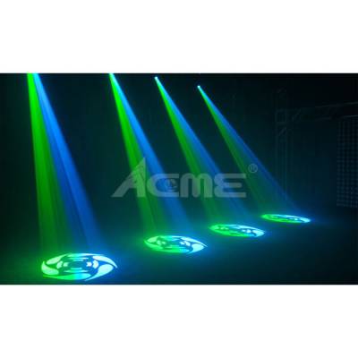 LED-MS700PE Led Move 700 Spot 180W Led Movinghead