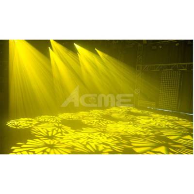 LED-MS700PE Led Move 700 Spot 180W Led Movinghead