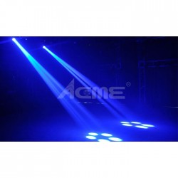 LED-MB350 Led Moving Beam 60W Led Movinghead - Thumbnail