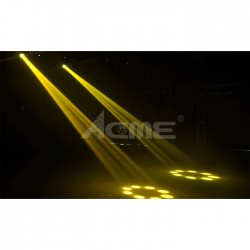 LED-MB350 Led Moving Beam 60W Led Movinghead - Thumbnail