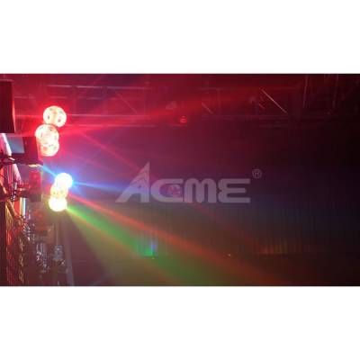 LED-2573 Mace 6x3W