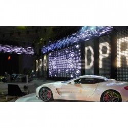 LED-MTX25 Matrix Panel Frost 25x3W Beyaz Su Geçirmez - 2