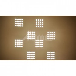 LED-MTX25 Matrix Panel Frost 25x3W Beyaz Su Geçirmez - 3