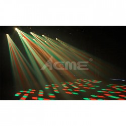 LED-MB200R Pageant Multi Ray Led Moving 12x10W - 3