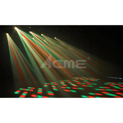 LED-MB200R Pageant Multi Ray Led Moving 12x10W - 3