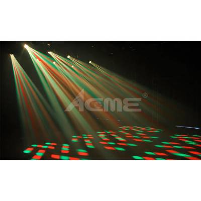 LED-MB200R Pageant Multi Ray Led Moving 12x10W