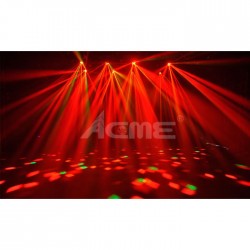 LED-MB200R Pageant Multi Ray Led Moving 12x10W - Thumbnail