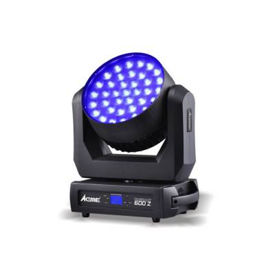 CM-600Z Pegeant 600 Zoom 37x10W Movinghead - 1