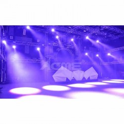 CM-600Z Pegeant 600 Zoom 37x10W Movinghead - 3