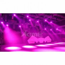 CM-600Z Pegeant 600 Zoom 37x10W Movinghead - 4