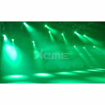 CM-600Z Pegeant 600 Zoom 37x10W Movinghead - 5