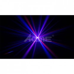 LED-3084 RGBW Rage Led Rgbw 2x10W - Thumbnail