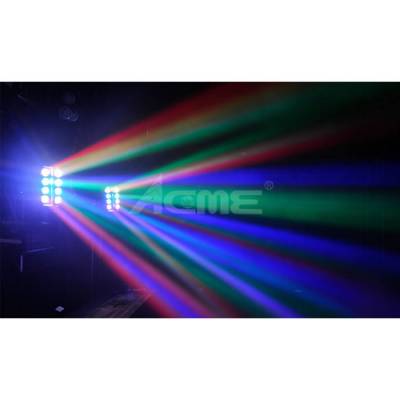 LED-MB8FC Samba-Fc Multi Renkli Beam 8x8W - 5