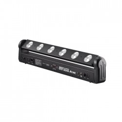LED-MTX6S-8W Scanner Beam Moving Led Bar 6x8W - 1