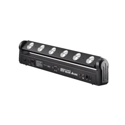 LED-MTX6S-8W Scanner Beam Moving Led Bar 6x8W - 1