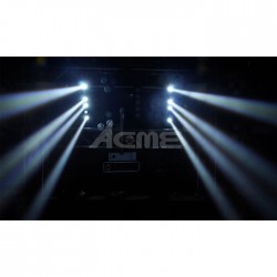 LED-MTX6S-8W Scanner Beam Moving Led Bar 6x8W - 6