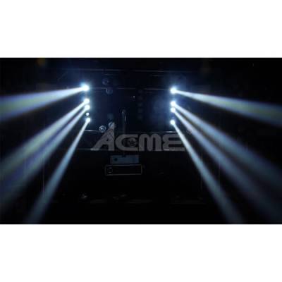 LED-MTX6S-8W Scanner Beam Moving Led Bar 6x8W - 6