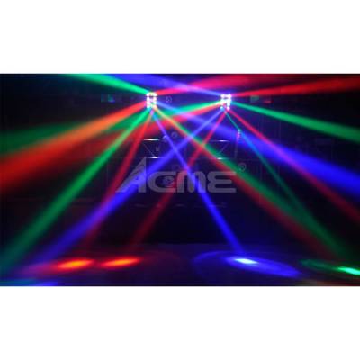 LED-FB8FC Spider-Fc Fixed Multi Renkli Beam 8x8W - 2
