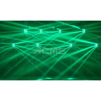 LED-FB8FC Spider-Fc Fixed Multi Renkli Beam 8x8W - 6