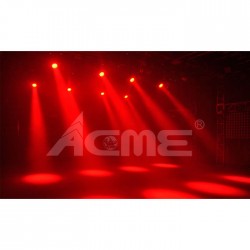 MP-300Z Stage Par Zoom 19x10W Boyama Par - Thumbnail