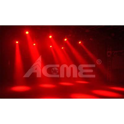 MP-300Z Stage Par Zoom 19x10W Boyama Par - 2