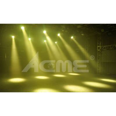 MP-300Z Stage Par Zoom 19x10W Boyama Par - 3