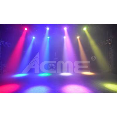 MP-300Z Stage Par Zoom 19x10W Boyama Par - 5