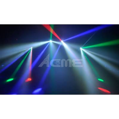 LED-707 Super Splash 9x1W - 2