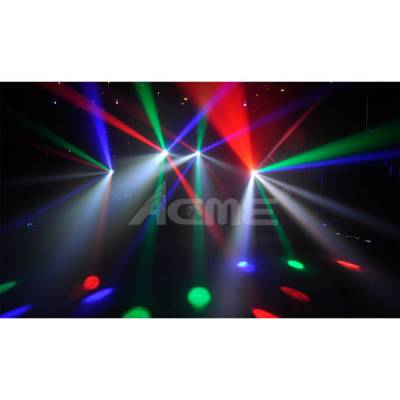 LED-707 Super Splash 9x1W - 3