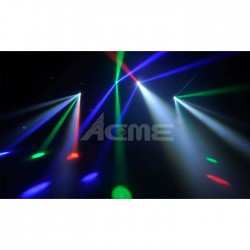 LED-707 Super Splash 9x1W - 4