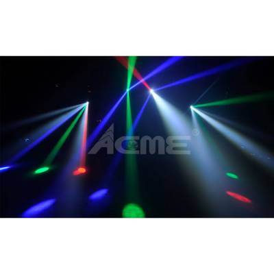 LED-707 Super Splash 9x1W - 4