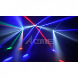 LED-707 Super Splash 9x1W - 5